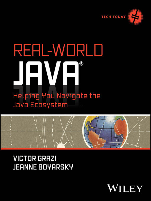 Title details for Real-World Java by Victor Grazi - Wait list